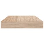 Casa si Gradina - Mobilier - Biblioteci si rafturi - Rafturi - Raft plutitor, 90x23,5x4 cm, lemn prelucrat - Infinity.ro