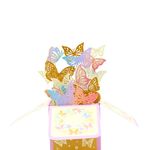 Market - Cadouri - Felicitari - Decoratiune din hartie Magic Pop-Ups Micul print - Infinity.ro