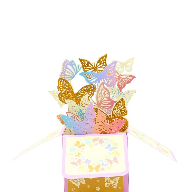 Market - Cadouri - Felicitari - Decoratiune din hartie Magic Pop-Ups Micul print - Infinity.ro