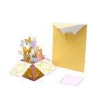 Market - Cadouri - Felicitari - Decoratiune din hartie Magic Pop-Ups Micul print - Infinity.ro