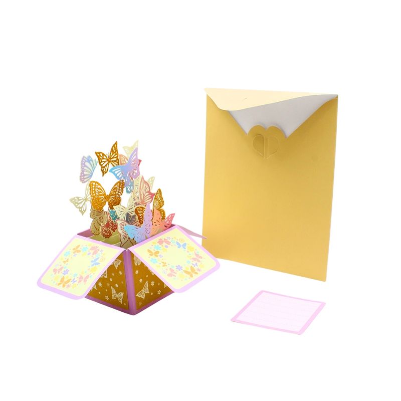 Market - Cadouri - Felicitari - Decoratiune din hartie Magic Pop-Ups Micul print - Infinity.ro