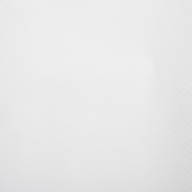 Auto si Moto - Intretinere auto - Stickere auto - Folii auto 4D, 2 buc., alb, 100x150 cm + 50x150 cm - Infinity.ro