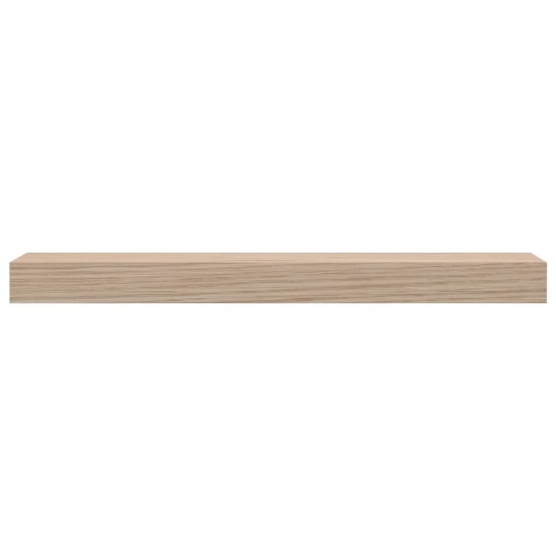 Casa si Gradina - Mobilier - Biblioteci si rafturi - Rafturi - Raft plutitor, 50x23,5x4 cm, lemn prelucrat - Infinity.ro