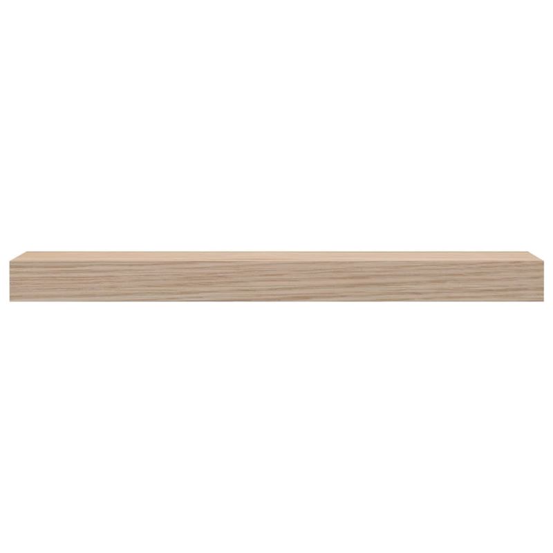 Casa si Gradina - Mobilier - Biblioteci si rafturi - Rafturi - Rafturi plutitoare, 4 buc., 50x23,5x4 cm, lemn prelucrat - Infinity.ro