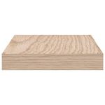 Casa si Gradina - Mobilier - Biblioteci si rafturi - Rafturi - Rafturi plutitoare, 4 buc., 50x23,5x4 cm, lemn prelucrat - Infinity.ro