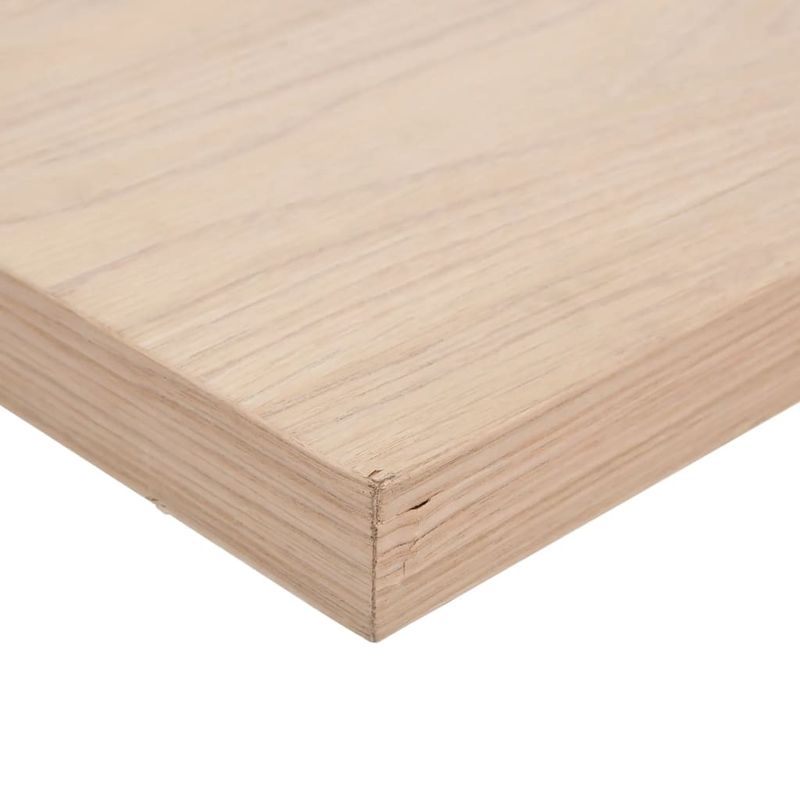 Casa si Gradina - Mobilier - Biblioteci si rafturi - Rafturi - Rafturi plutitoare, 4 buc., 80x23,5x4 cm, lemn prelucrat - Infinity.ro