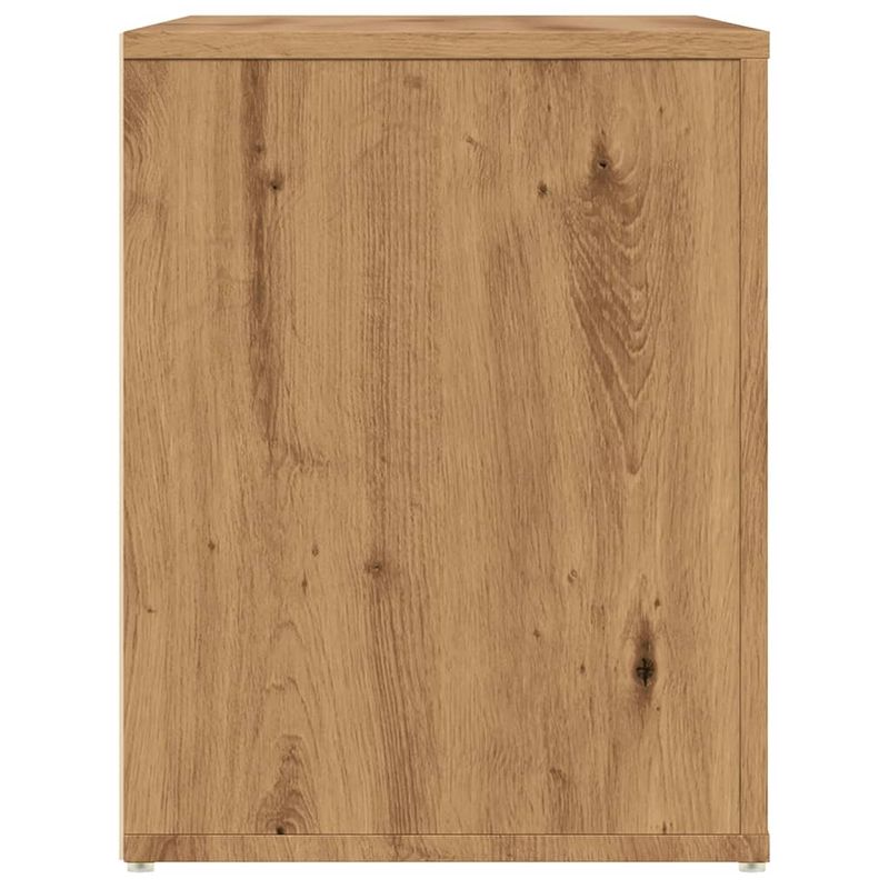 Casa si Gradina - Mobilier - Organizare si depozitare - Organizator incaltaminte - Bancheta pantofar stejar artizanal 100x35x45 cm, lemn prelucrat - Infinity.ro