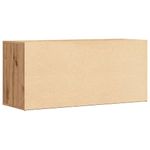 Casa si Gradina - Mobilier - Organizare si depozitare - Organizator incaltaminte - Bancheta pantofar stejar artizanal 100x35x45 cm, lemn prelucrat - Infinity.ro