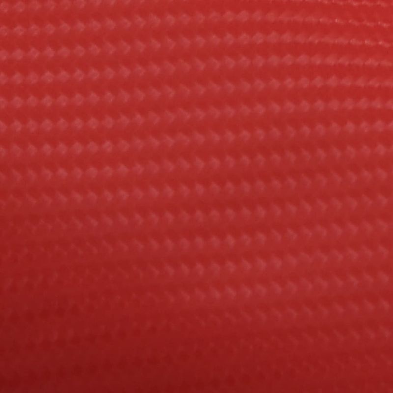 Auto si Moto - Intretinere auto - Stickere auto - Folie auto 4D, rosu, 100x150 cm - Infinity.ro