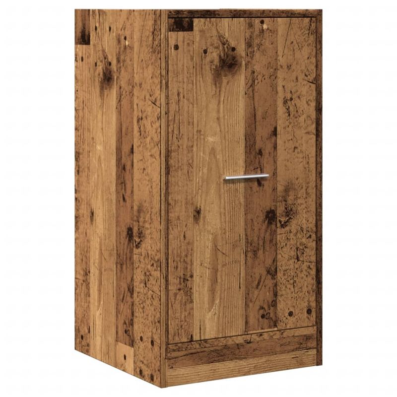 Casa si Gradina - Mobilier - Dulapuri si sifoniere - Dulapuri - Dulap de farmacie, lemn vechi, 40x41x77,5 cm, lemn prelucrat - Infinity.ro