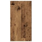 Casa si Gradina - Mobilier - Dulapuri si sifoniere - Dulapuri - Dulap de farmacie, lemn vechi, 40x41x77,5 cm, lemn prelucrat - Infinity.ro