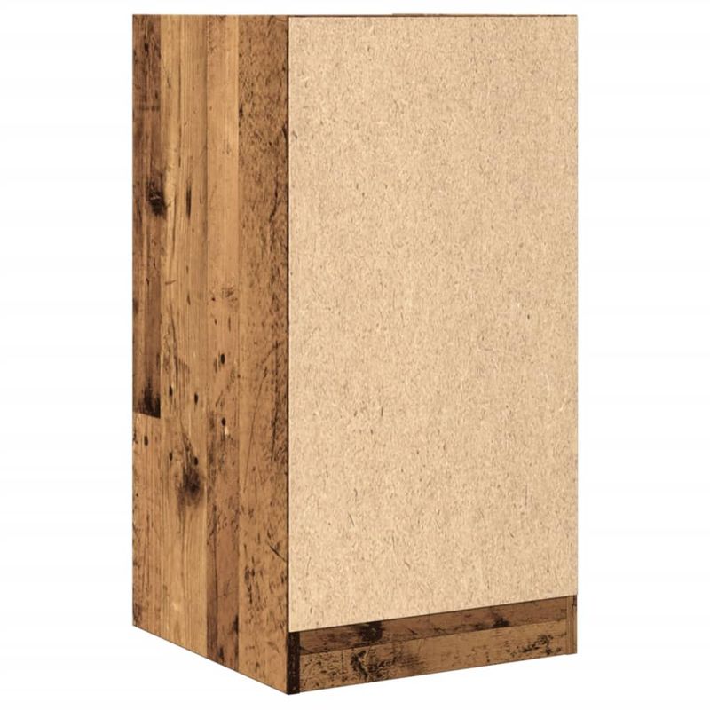 Casa si Gradina - Mobilier - Dulapuri si sifoniere - Dulapuri - Dulap de farmacie, lemn vechi, 40x41x77,5 cm, lemn prelucrat - Infinity.ro