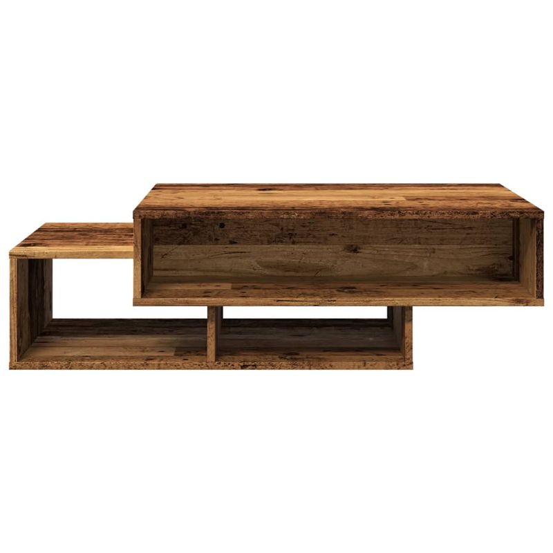 Casa si Gradina - Mobilier - Mese si birouri - Masute de cafea - Masuta de cafea, lemn vechi, 105x55x32 cm, lemn prelucrat - Infinity.ro