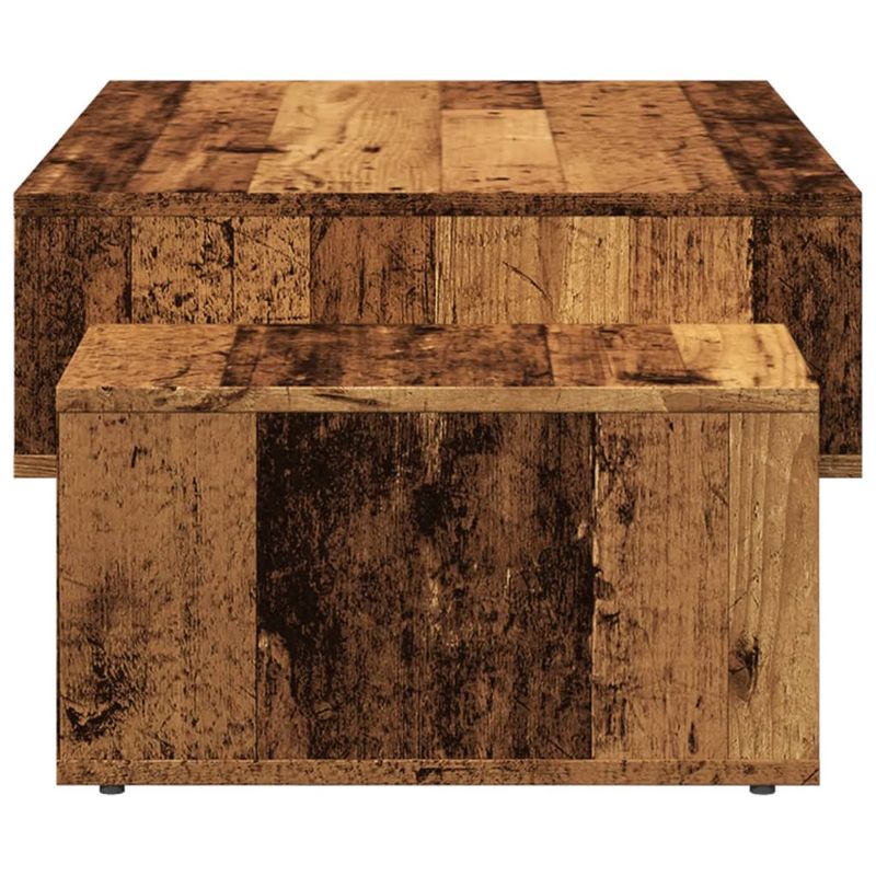 Casa si Gradina - Mobilier - Mese si birouri - Masute de cafea - Masuta de cafea, lemn vechi, 105x55x32 cm, lemn prelucrat - Infinity.ro