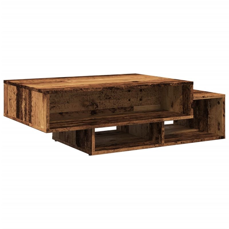 Casa si Gradina - Mobilier - Mese si birouri - Masute de cafea - Masuta de cafea, lemn vechi, 105x55x32 cm, lemn prelucrat - Infinity.ro