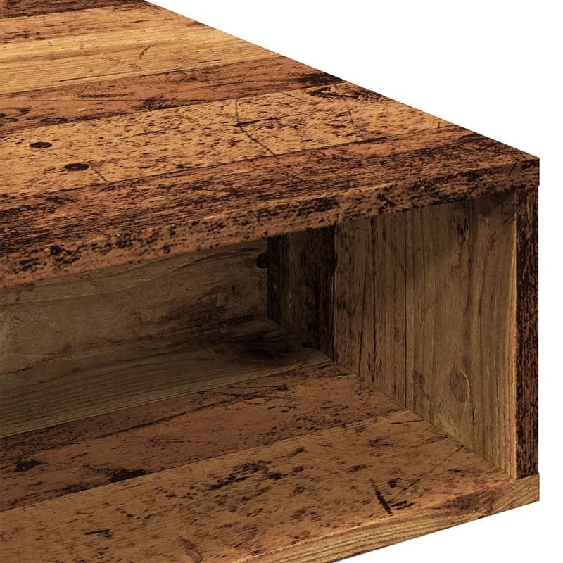 Casa si Gradina - Mobilier - Mese si birouri - Masute de cafea - Masuta de cafea, lemn vechi, 105x55x32 cm, lemn prelucrat - Infinity.ro