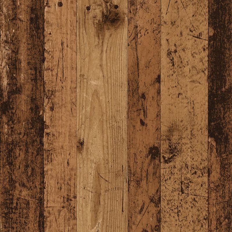 Casa si Gradina - Mobilier - Organizare si depozitare - Organizator incaltaminte - Pantofar, lemn vechi, 28x27x102 cm, lemn prelucrat - Infinity.ro