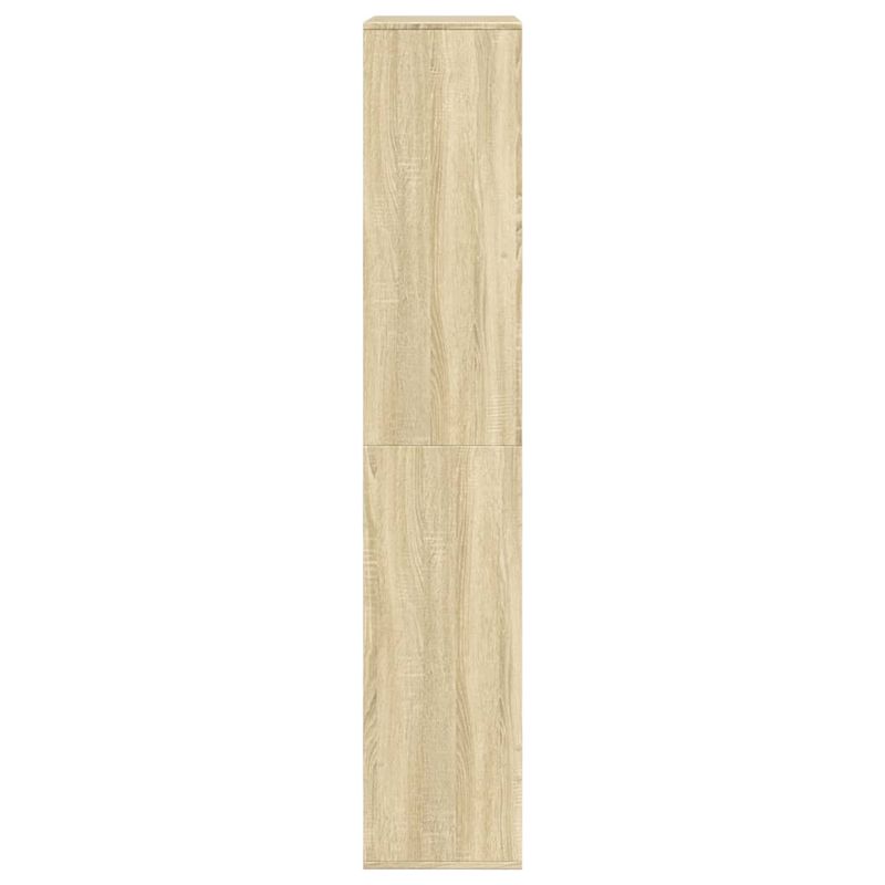 Casa si Gradina - Mobilier - Biblioteci si rafturi - Biblioteci - Biblioteca, stejar sonoma, 100x33x175 cm, lemn prelucrat - Infinity.ro