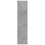 Casa si Gradina - Mobilier - Dulapuri si sifoniere - Dulapuri - Dulap de farmacie, gri beton, 30x41x174,5 cm, lemn prelucrat - Infinity.ro