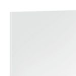 Casa si Gradina - Mobilier - Biblioteci si rafturi - Rafturi - Dulap de perete, alb, 70x16,5x30 cm, lemn prelucrat - Infinity.ro