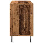Casa si Gradina - Mobilier - Comode si corpuri - Comode - Dulap, lemn vechi, 100x36x60 cm, lemn prelucrat - Infinity.ro