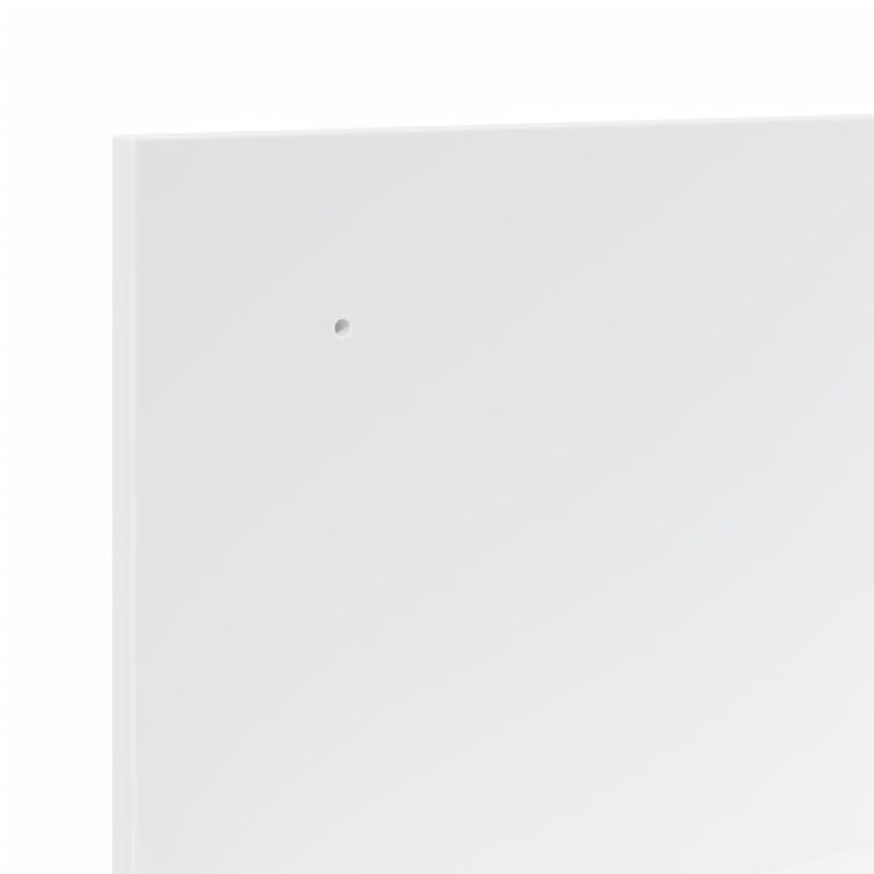 Casa si Gradina - Mobilier - Biblioteci si rafturi - Rafturi - Dulap de perete, alb, 100x16,5x30 cm, lemn prelucrat - Infinity.ro