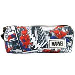 Carti si Birotica - Rechizite - Penare - Penar Spiderman Stories, 21 x 7 x 6 cm 21 x 7 x 6 cm Multicolor - Infinity.ro