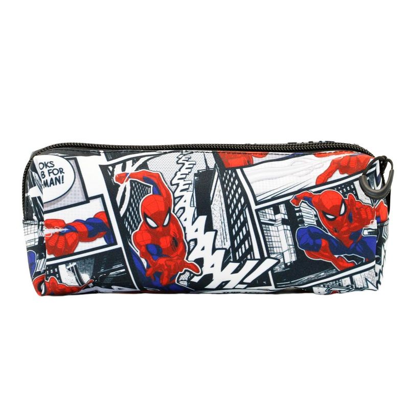 Carti si Birotica - Rechizite - Penare - Penar Spiderman Stories, 21 x 7 x 6 cm 21 x 7 x 6 cm Multicolor - Infinity.ro