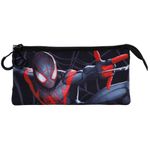 Carti si Birotica - Rechizite - Penare - Penar Spiderman Miles, 23 x 11 x 7 cm 23 x 11 x 7 cm Multicolor - Infinity.ro