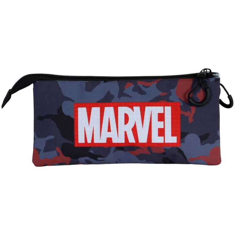 Carti si Birotica - Rechizite - Penare - Penar Spiderman Miles, 23 x 11 x 7 cm 23 x 11 x 7 cm Multicolor - Infinity.ro