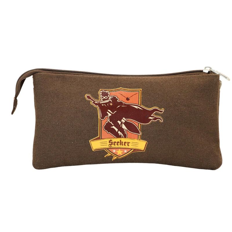 Carti si Birotica - Rechizite - Penare - Penar Harry Potter Gryffindor, 23 x 11 x 7 cm 23 x 11 x 7 cm Maro - Infinity.ro
