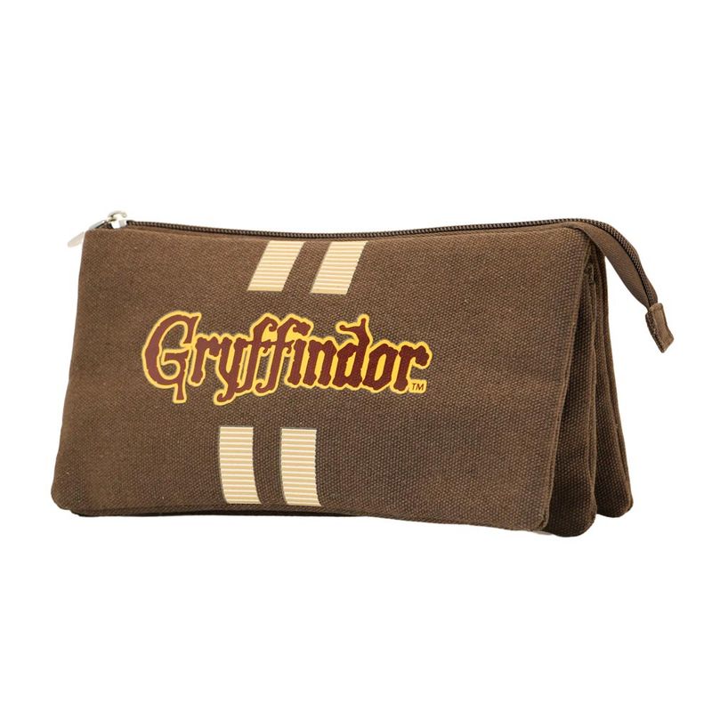 Carti si Birotica - Rechizite - Penare - Penar Harry Potter Gryffindor, 23 x 11 x 7 cm 23 x 11 x 7 cm Maro - Infinity.ro