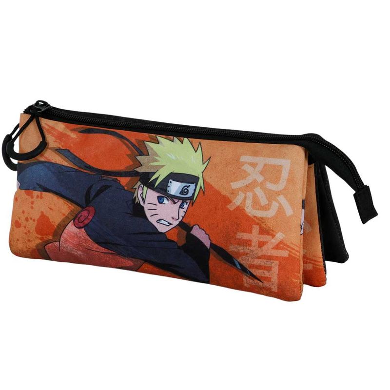 Carti si Birotica - Rechizite - Penare - Penar Naruto Ninja, 23 x 11 x 7 cm 23 x 11 x 7 cm Multicolor - Infinity.ro