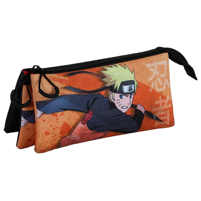 Carti si Birotica - Rechizite - Penare - Penar Naruto Ninja, 23 x 11 x 7 cm 23 x 11 x 7 cm Multicolor - Infinity.ro
