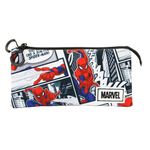 Carti si Birotica - Rechizite - Penare - Penar Spiderman Stories, 23 x 11 x 7 cm 23 x 11 x 7 cm Multicolor - Infinity.ro