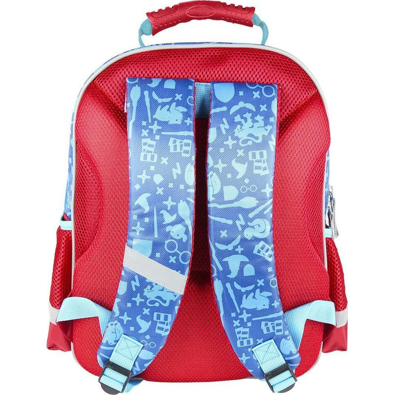 Carti si Birotica - Rechizite - Rucsacuri si genti scolare - Rucsac Harry Potter Premium cu buzunar frontal, 29 x 39 x 13 cm - Infinity.ro