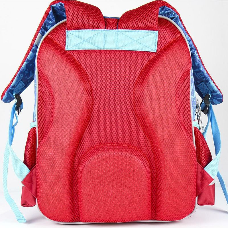 Carti si Birotica - Rechizite - Rucsacuri si genti scolare - Rucsac Harry Potter Premium cu buzunar frontal, 29 x 39 x 13 cm - Infinity.ro