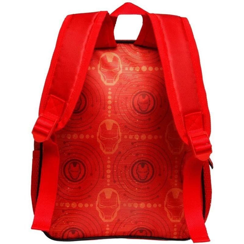 Carti si Birotica - Rechizite - Rucsacuri si genti scolare - Ghiozdan copii Marvel Avengers - Iron Man 3D 27 x 31 x 11 cm Rosu 27 x 31 x 11 cm Baieti - Infinity.ro