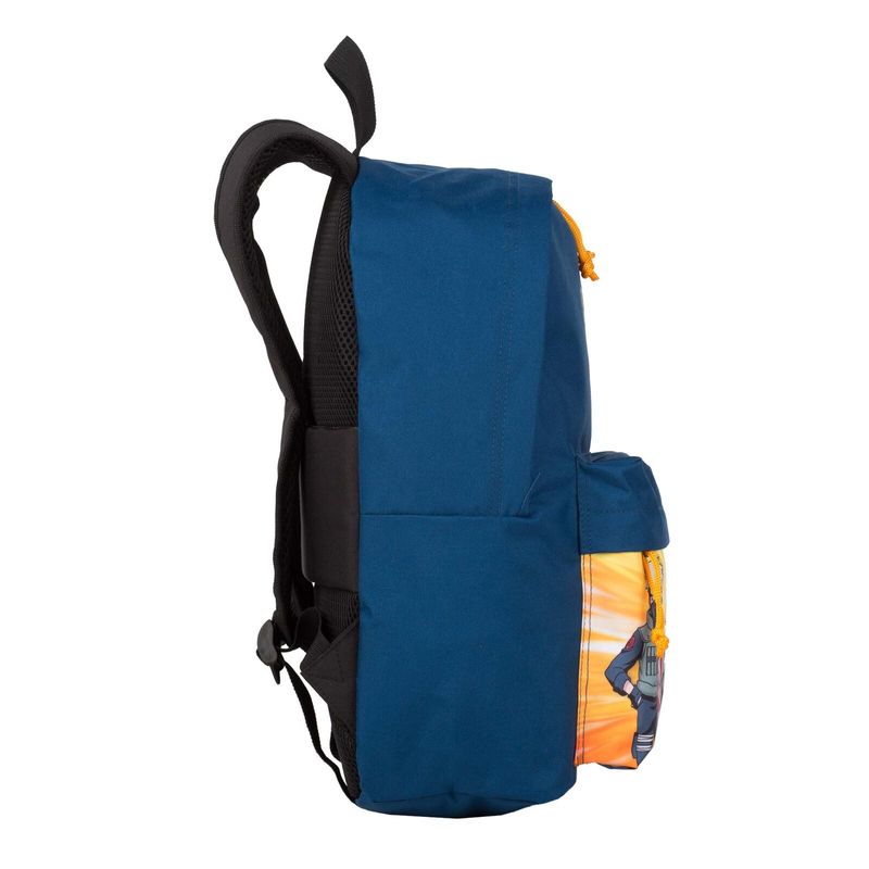 Carti si Birotica - Rechizite - Rucsacuri si genti scolare - Rucsac Naruto Shippuden, 41 x 31 x 15 cm Albastru/Negru 41 x 31 x 15 cm - Infinity.ro