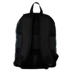 Carti si Birotica - Rechizite - Rucsacuri si genti scolare - Rucsac Minecraft Greeny, 41 x 31 x 13.5 cm Negru 41 x 31 x 13.5 cm - Infinity.ro