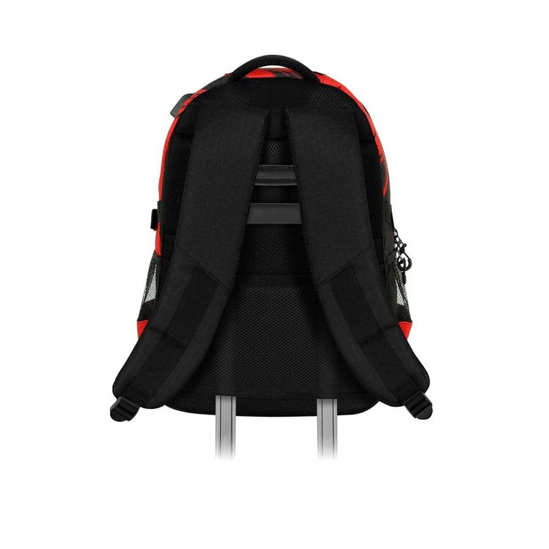 Carti si Birotica - Rechizite - Rucsacuri si genti scolare - Ghiozdan scoala Plus Deadpool Bad, 46 x 34 x 21 cm 46 x 34 x 21 cm Rosu | Negru - Infinity.ro