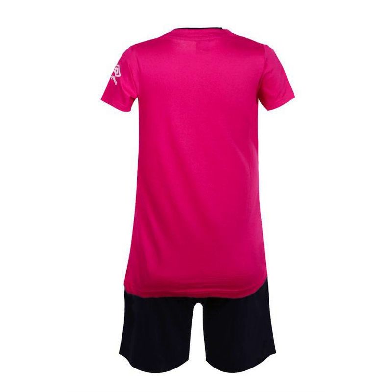 Fashion, accesorii si bijuterii - Femei - Lenjerie si pijamale femei - Pijamale femei - Pijamale dama maneci scurte,Umbro UPJ12071S S INTL Fucsia - Infinity.ro
