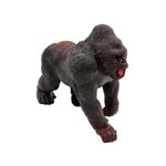 Jucarii, Copii si Bebe - Jucarii si jocuri - Figurine - Figurina replica animal gorila maroniu 15cm - Infinity.ro