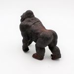 Jucarii, Copii si Bebe - Jucarii si jocuri - Figurine - Figurina replica animal gorila maroniu 15cm - Infinity.ro