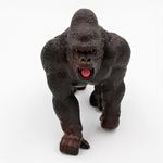 Jucarii, Copii si Bebe - Jucarii si jocuri - Figurine - Figurina replica animal gorila maroniu 15cm - Infinity.ro