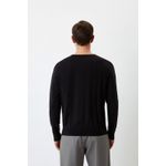 Fashion, accesorii si bijuterii - Barbati - Imbracaminte - Pulovere barbati - Pulover barbati Calvin Klein K10K108296 M INTL Bleumarin - Infinity.ro