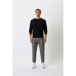 Fashion, accesorii si bijuterii - Barbati - Imbracaminte - Pulovere barbati - Pulover barbati Calvin Klein K10K108296 M INTL Bleumarin - Infinity.ro