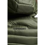 Fashion, accesorii si bijuterii - Barbati - Imbracaminte - Jachete si geci barbati - Geaca barbati Superdry Fuji Puffer M5011821A 2XL INTL Kaki - Infinity.ro