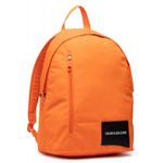 Fashion, accesorii si bijuterii - Barbati - Accesorii barbati - Genti si rucsacuri barbati - Rucsac Calvin Klein Round Bp 43W/Front Zip K50K506355, 28 x 41.5 x 14.5 cm 28 x 41.5 x 14.5 cm Portocaliu - Infinity.ro