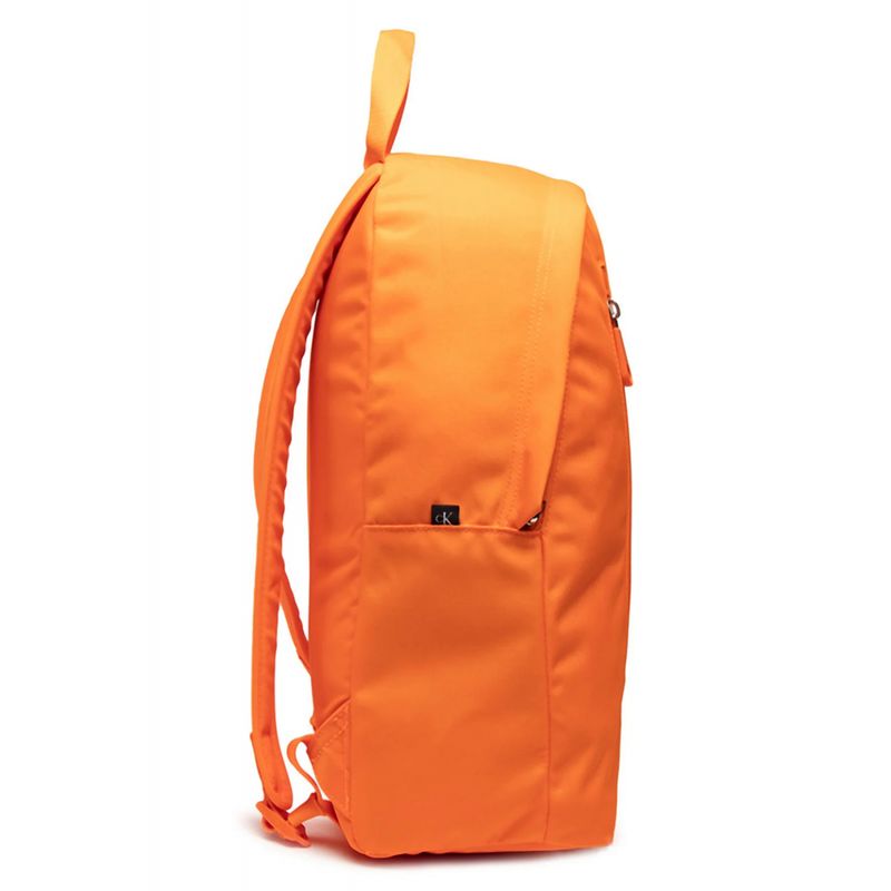 Fashion, accesorii si bijuterii - Barbati - Accesorii barbati - Genti si rucsacuri barbati - Rucsac Calvin Klein Round Bp 43W/Front Zip K50K506355, 28 x 41.5 x 14.5 cm 28 x 41.5 x 14.5 cm Portocaliu - Infinity.ro